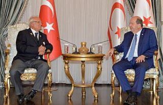 Kıbrıs gazileri, KKTC’nin kuruluş yıldönümü...