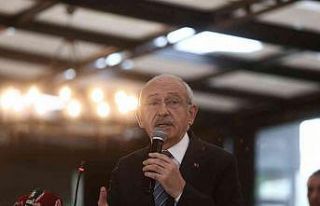 Kılıçdaroğlu: “Bizim de geçmişte hatalarımız...