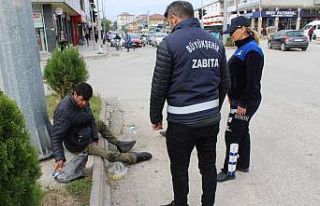 Kılıçoğlu’ndan "dilenciliği meslek haline...