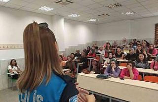 Kilis’te 10 bin öğrenci ile veli bilgilendirdi