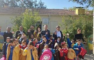 Kilis’te 248 öğrenciye eğitim desteği