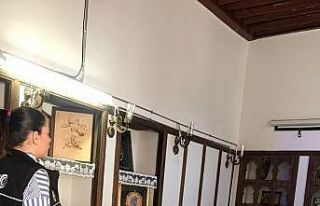 Kilis’te ’En İyi Narkotik Polisi Anne’ projesi