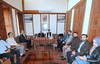 Kilis’te esnaf olmanın ayrıcalıkları konuşuldu