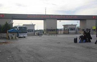 Kilis’te roketli saldırı