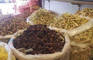 Kilosu 250 ile 400 lira arasında değişen ıhlamur...