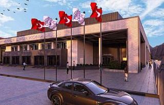 Kırıkkale’ye 3 bin 500 seyirci kapasiteli spor...