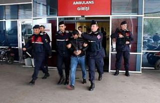 Kırklareli tarihinin en büyük uyuşturucu operasyonunda...