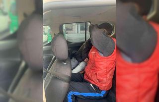 Kırklareli’de 36 suç kaydı bulunan 2 kişi tutuklandı