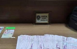 Kırklareli’de Bulgar turistin çantasını çalan...