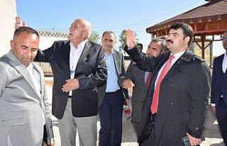 Kırsaldaki öğrenciler için çok amaçlı salon...