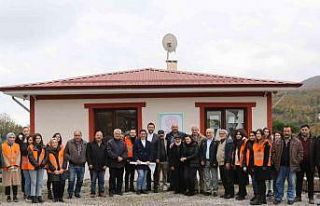 Kırsaldan Kente Biz Atakumuz Projesi