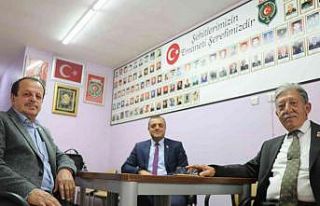 Kırşehir Şehit ve Gazi Derneklerinden TSK’ya...