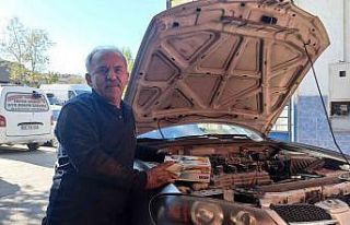 Kış lastiği yakıt ve motor içinde önemli