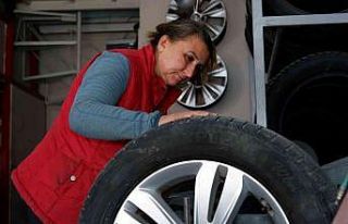 Kış lastiği zorunluluğunun başlamasıyla, sanayinin...
