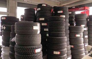 Kışlık lastik için son günü beklemeyin