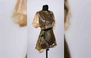 Kıyafette ‘bakteriyel’ moda