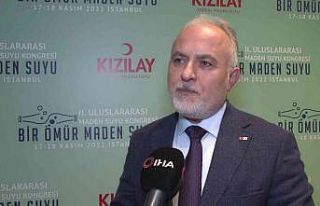 Kızılay Genel Başkanı Dr. Kerem Kınık, “Avrupa’da...