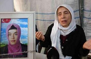 Kızının elinden kalem alınıp silah verildi, anne...