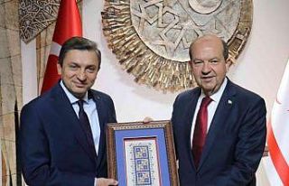 KKTC Cumhurbaşkanı Tatar: "Bir anlaşma olacaksa...