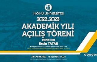 KKTC Cumhurbaşkanı Tatar Malatya’ya gelecek