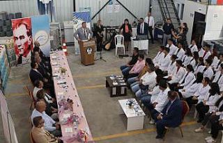 Koca: "Çocuklarımızın çağın gereklerine...