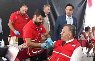 Koca: "Kızılay’a sahip çıkmak boynumuzun...