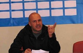 Kocaeli BŞB Kağıtspor - Sigortam.Net maçının...