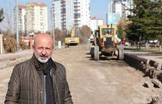 Kocasinan Belediyesi, akıllı kavşak ile 4 caddeyi...