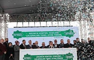 Kocasinan Belediyesi, kentsel dönüşümde çığır...