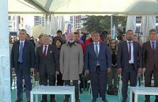 Kocasinan Belediyesi’nden Uğurevler’e değer...