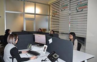 Kocasinan, Çözüm Merkezi’yle taleplere anında...