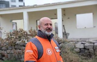 Kocasinan’dan gecekonduların yerine büyük bir...
