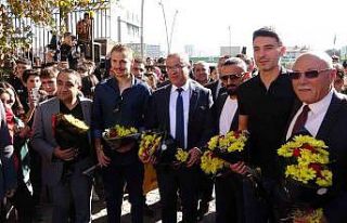 Kolovetsios: “Çok iyi bir hocamız var”