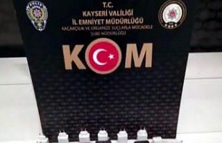 KOM ekipleri suça geçit vermiyor