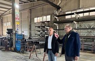 Konuralp pirinci için işleme tesisi kurulacak