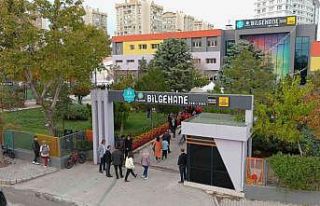 Konya Büyükşehir Belediyesi İbn-i Sina Bilgehanesi...