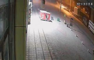 Konya’da 6 kişinin ölümden döndüğü kaza güvenlik...