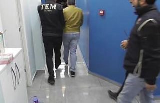 Konya’da FETÖ toplantısına baskın: 8 tutuklama