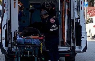 Konya’da otomobiller çarpıştı: 2 yaralı