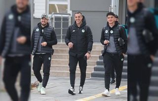 Konyaspor’da, hazırlıklar devam ediyor