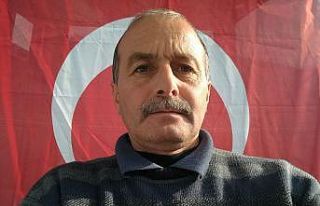 Köpeklerden kaçarken canından oldu