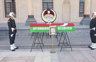 Kore gazisi son yolculuğuna uğurlandı