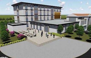 Körfez Devlet Hastanesi’ne yeni ek bina yapılacak