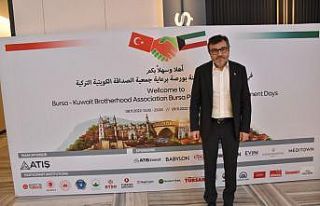 Körfez ticaretine yeni açılım