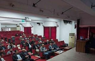 Köyceğiz’de Göç İdaresi Müdürlüğünce seminer...