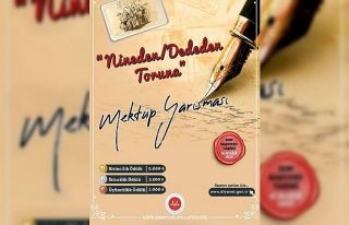 Köyceğiz’de “Nineden, Dededen Toruna Mektup”...