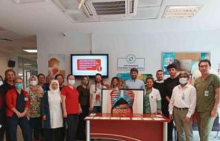 Köyceğiz’de organ bağışı standı açıldı