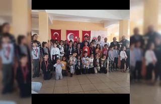 Köyceğiz’de satranç turnuvası düzenlendi