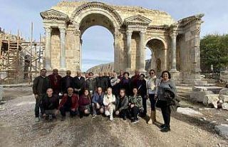 Kozan’ın tarihi ile doğası mimar ve mühendisleri...