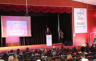 KSBÜ Simav Sağlık Hizmetleri Yüksekokulu’nda...